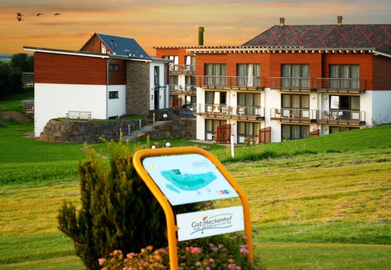Gut Heckenhof Hotel & Golfresort an der Sieg