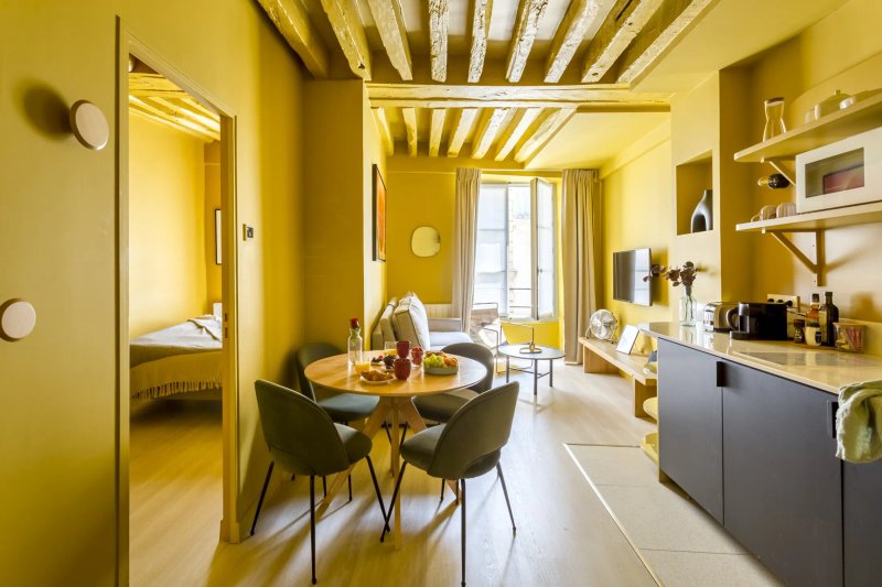 Beauquartier Paris - Le Marais, Hotel De Ville