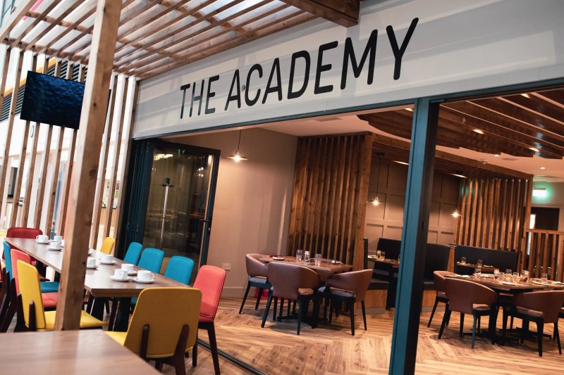 The Academy Restaurant