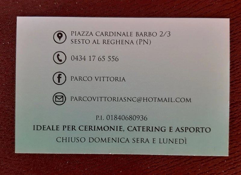 Parco Vittoria