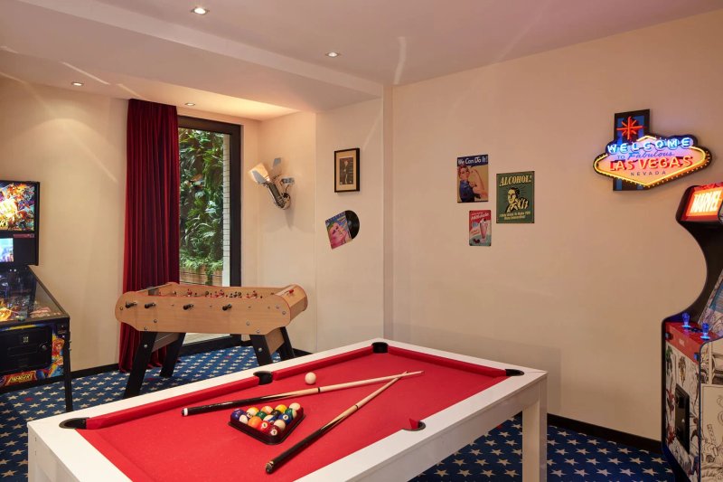 Platine Hotel
