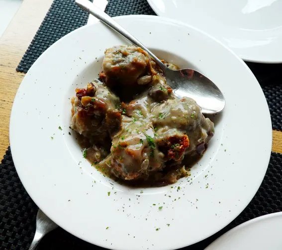 Restaurante Pastorkua