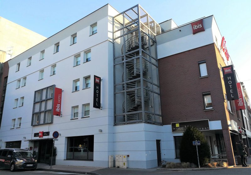 ibis Airport Bâle Mulhouse