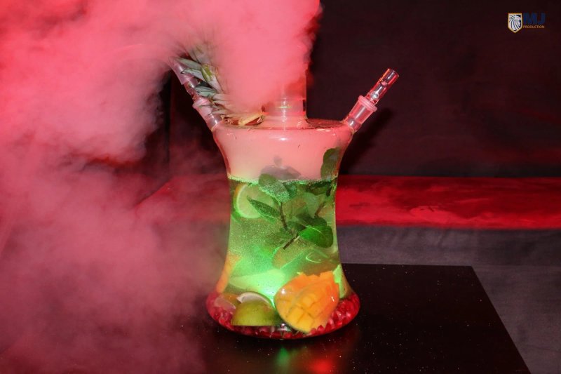 Al Hadra Shisha Lounge