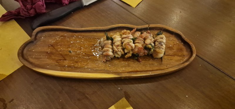La Rivincita Braceria