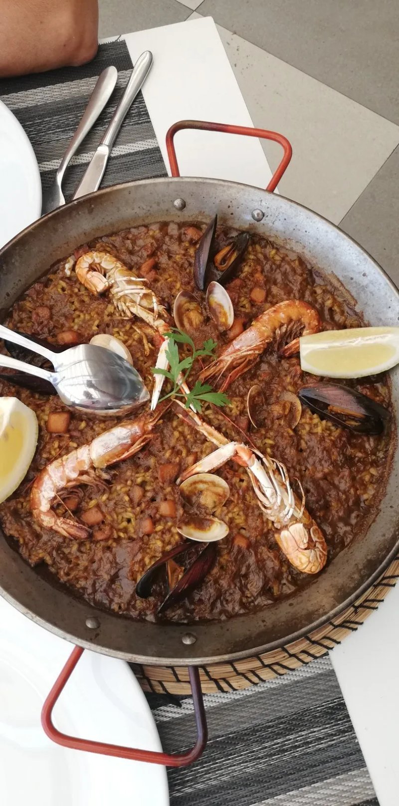 Restaurante Quesada Gava Mar