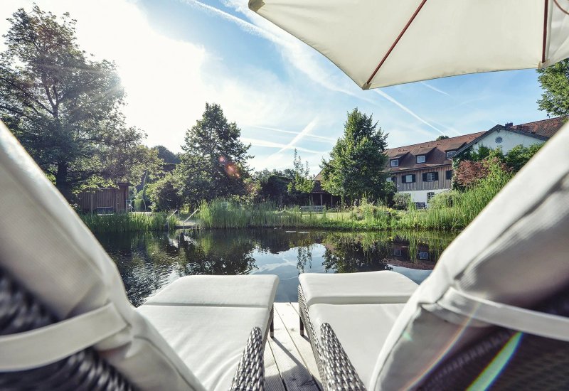 Biohotel Schlossgut Oberambach