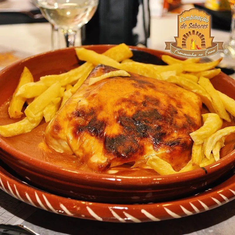 Combinacao de Sabores