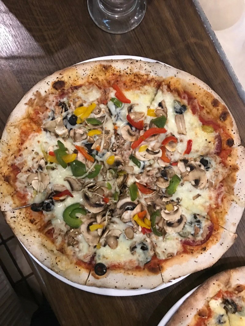 Pizza-Treff