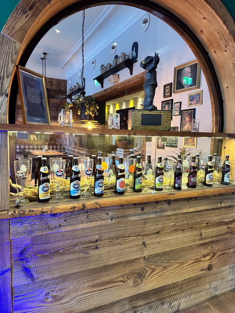 Schneider Brauhaus Berg am Laim