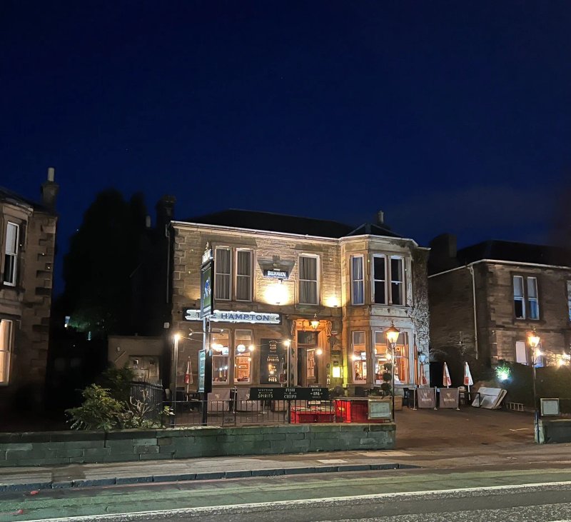 The Hampton
