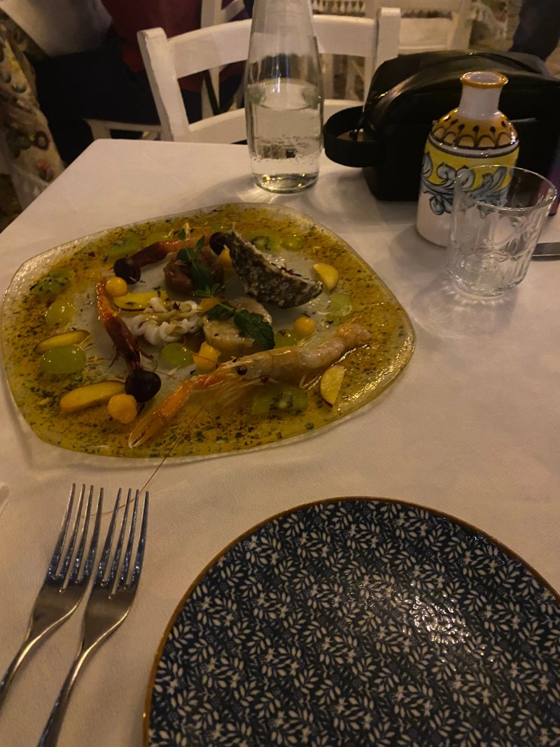 Il borgo Marzamemi
