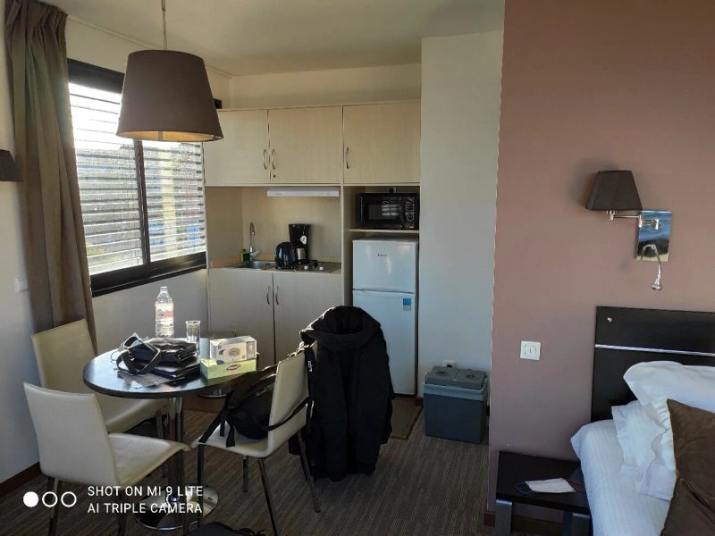 Zenitude Hôtel-Résidences Swiss Apparthotels