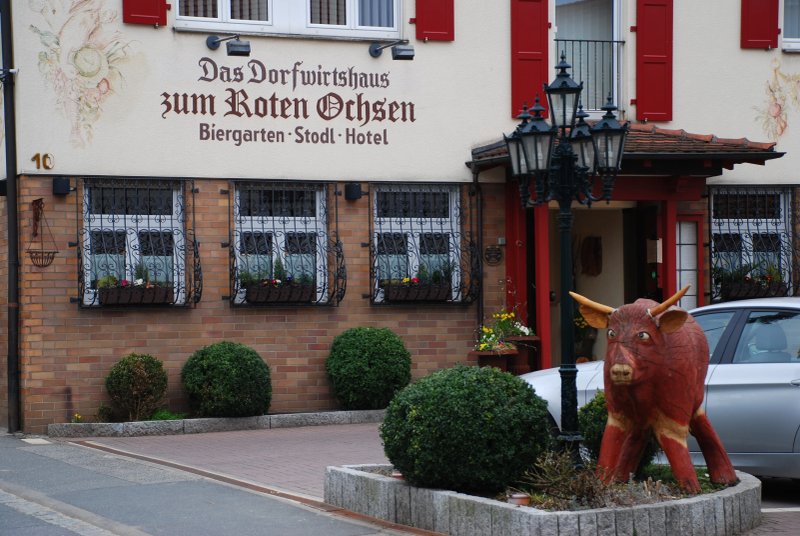 Dorfwirtshaus Zum Roten Ochsen