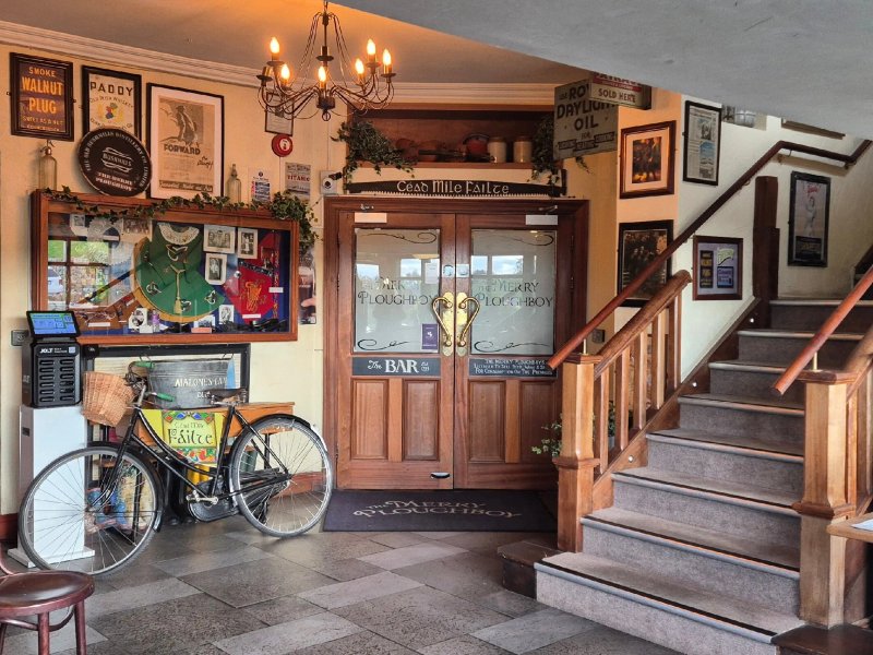 The Merry Ploughboy Gastro Pub