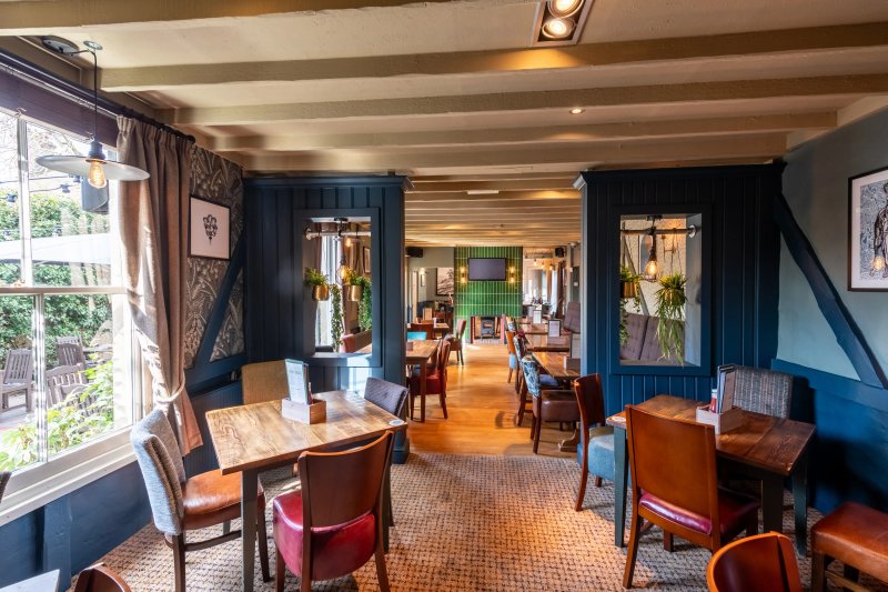 The Red Lion