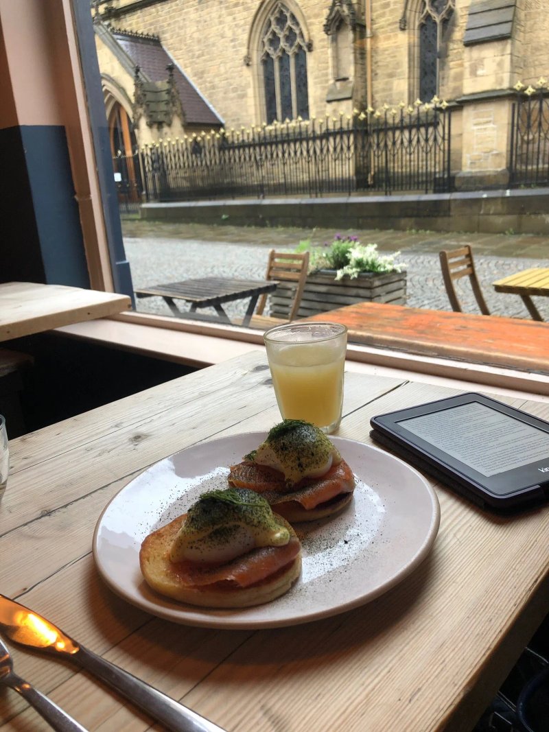 Marmadukes - Norfolk Row