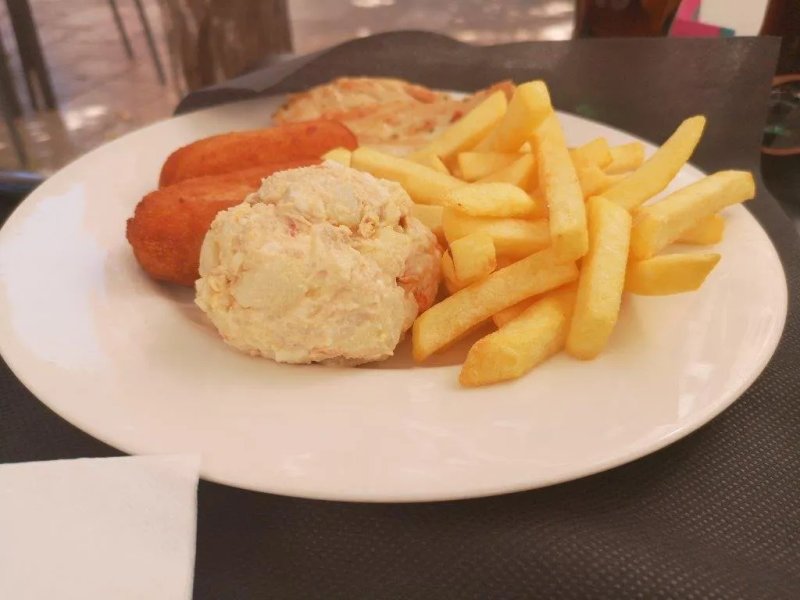 Cafeteria Cibeles
