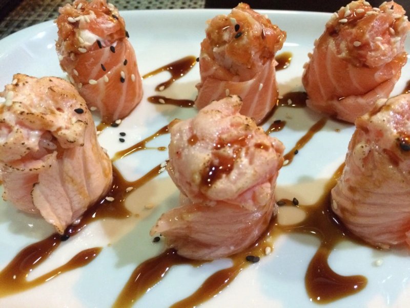 Musashi Sushi Lounge