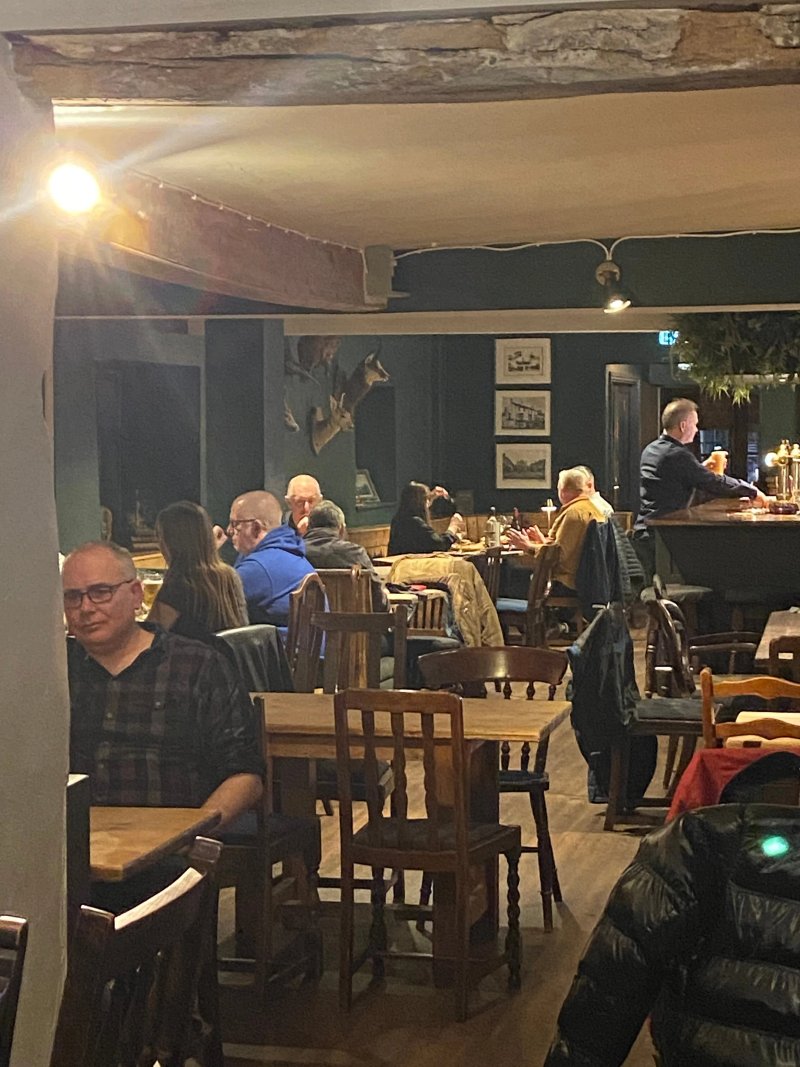The George, Bar & Restaurant