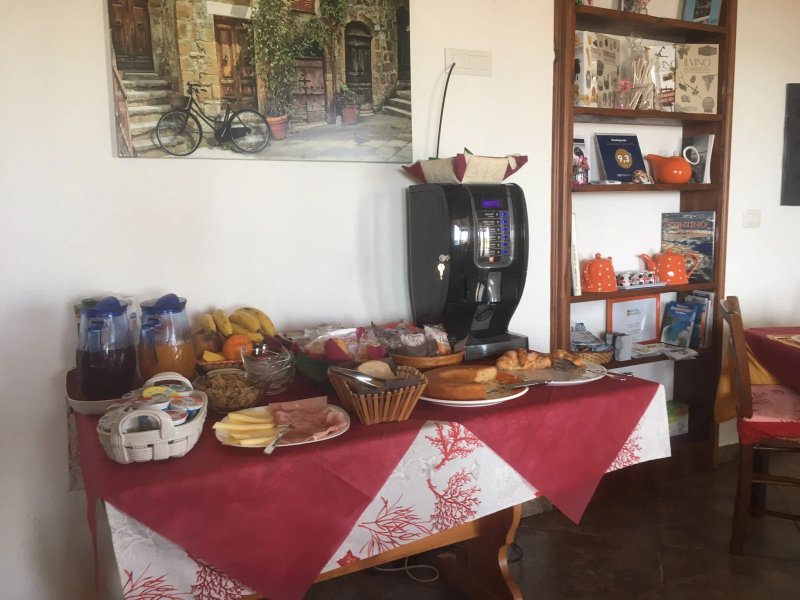 B&B Nonno Stacca