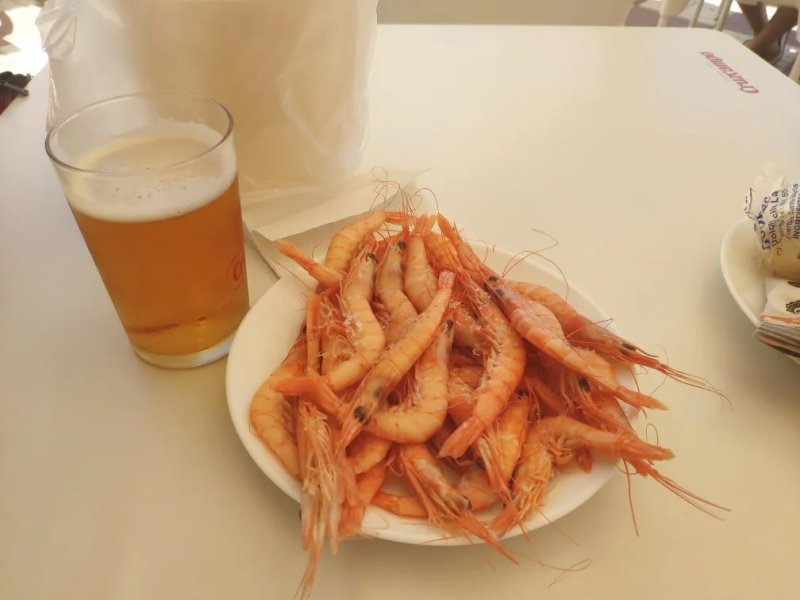 La Mar de Gambas