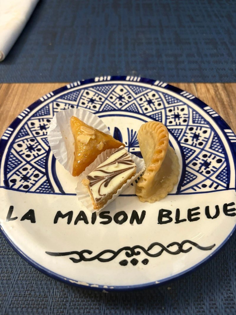 La Maison Bleue