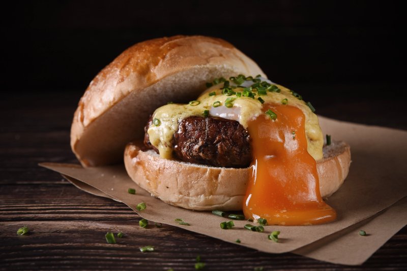 Steakburger Castellana