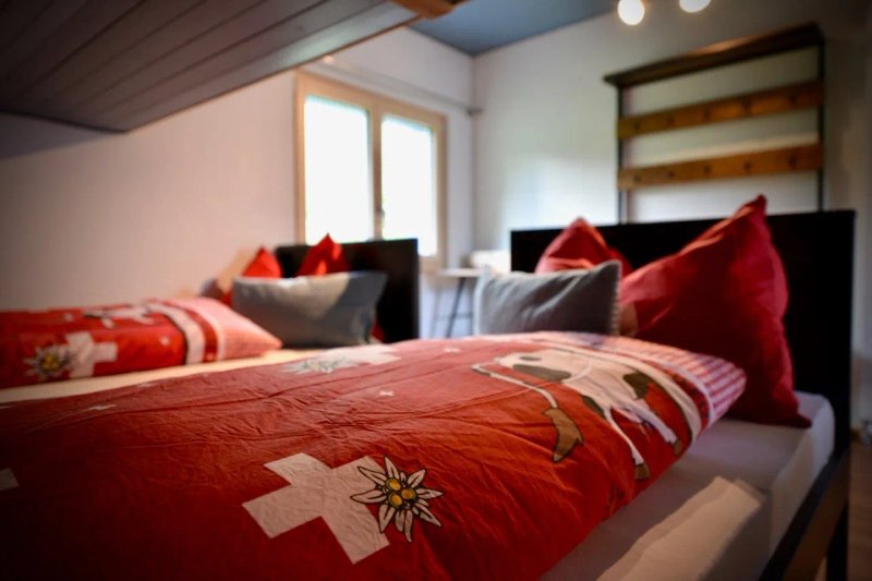 Berggasthaus Eggberge Hotel