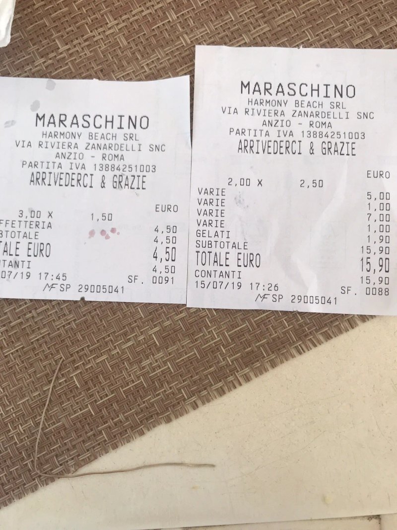 Maraschino