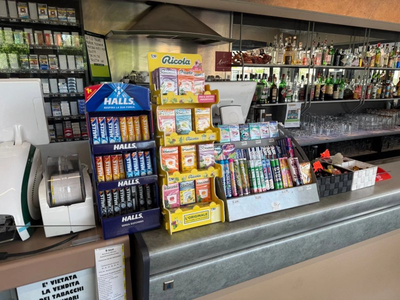 Bar Esso Riccione
