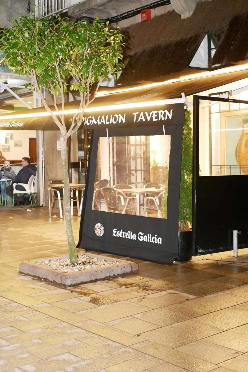 restaurante Pigmalion