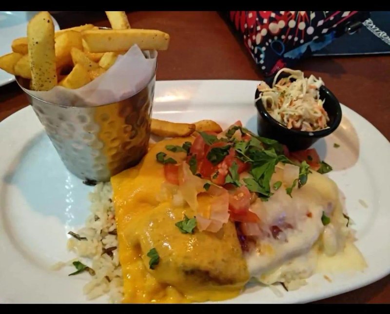 Tony Roma's