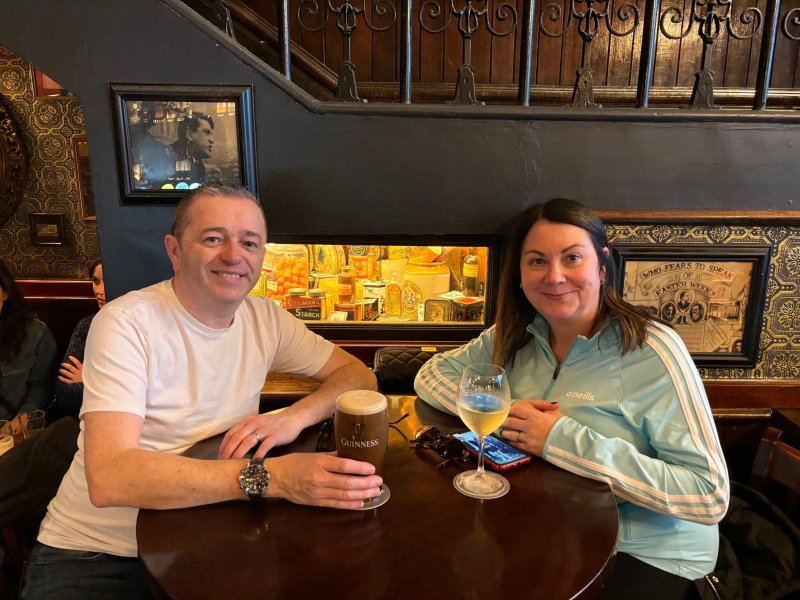The Oval Bar
