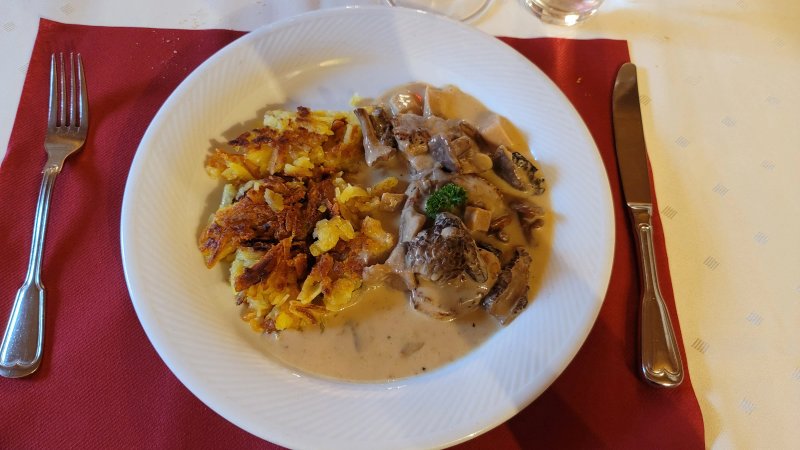 Hotel du Cerf - Restaurant Soldati