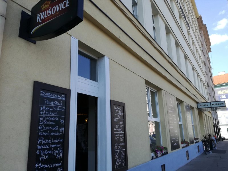 Cafe Merkur