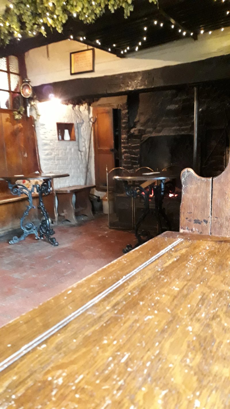 The Cross Inn
