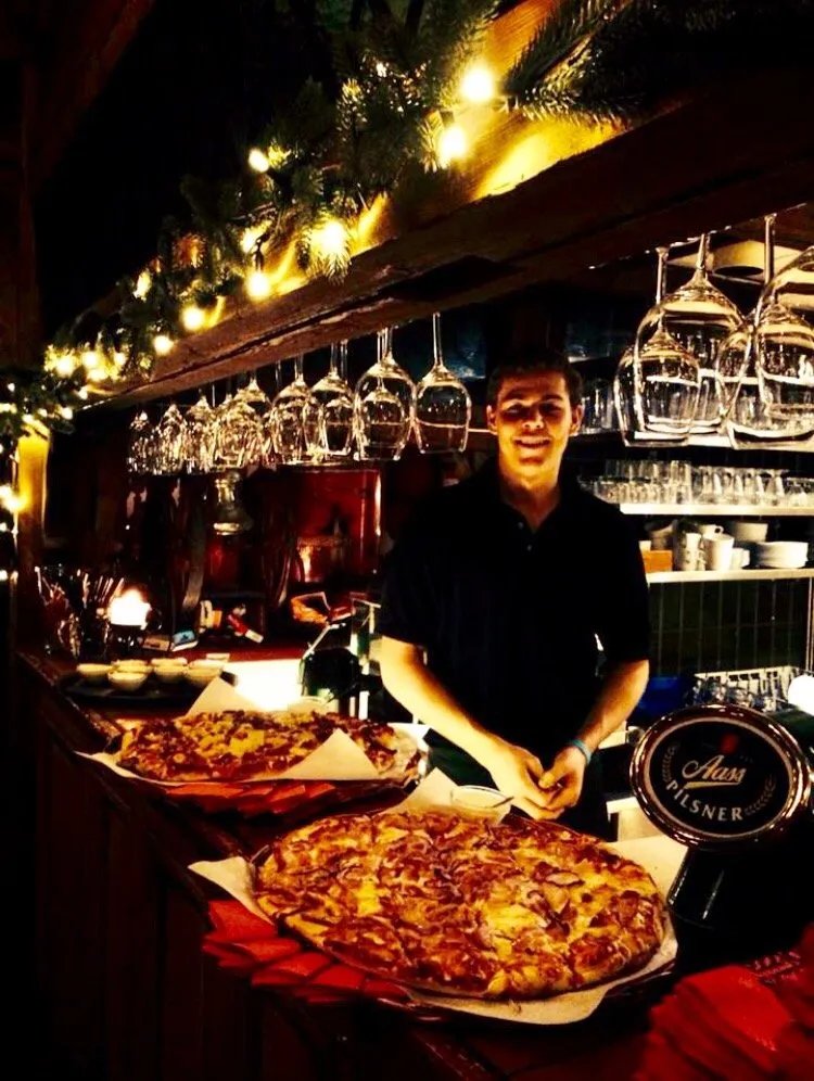 Lizzis Pizza