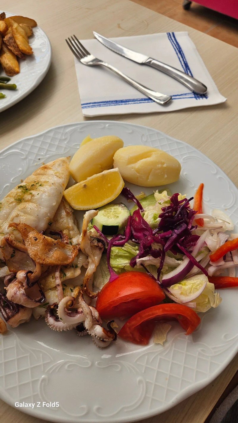 Cafeteria Binibeca Vell