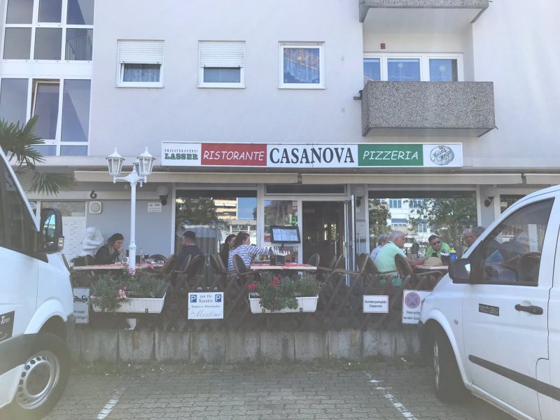 Pizzeria Casanova