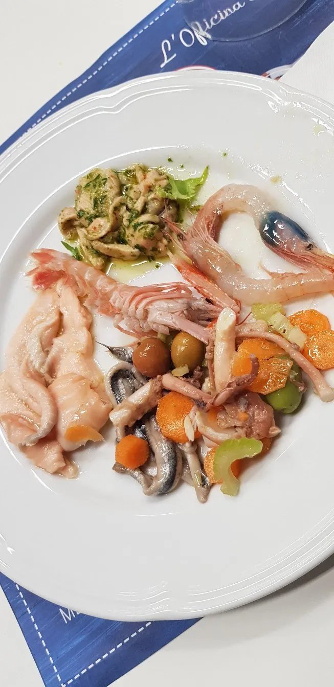 Officina del Pesce