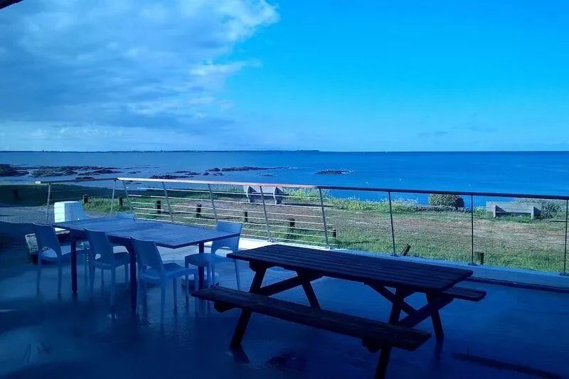 House with superb sea views