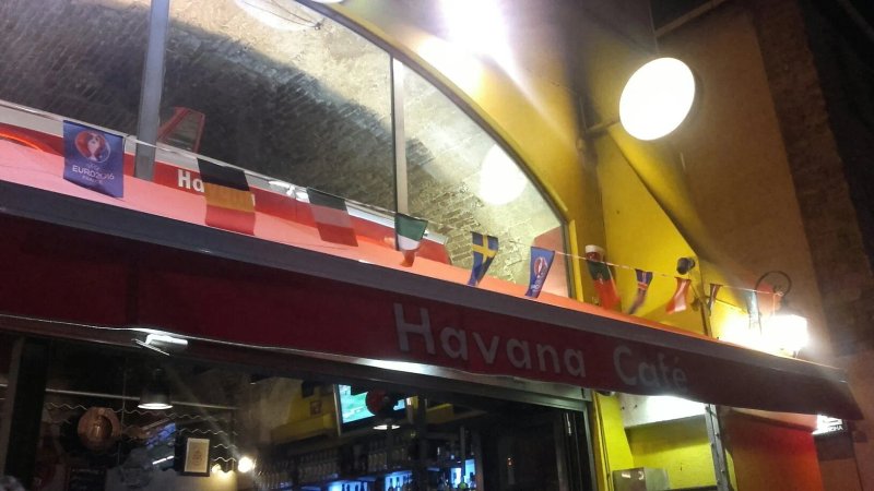 Havana Cafe