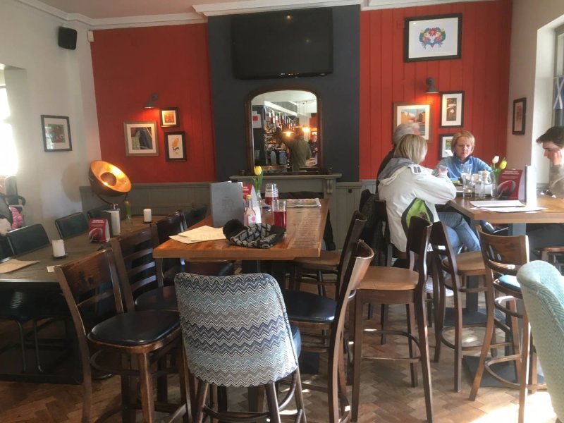The Boat, Berkhamsted