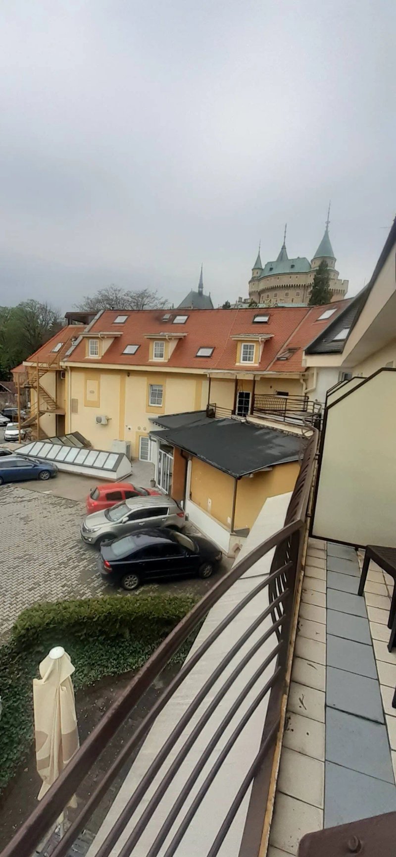 Hotel Pod Zamkom