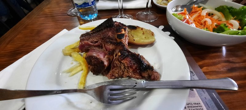 Restaurante Taberna a Fonte