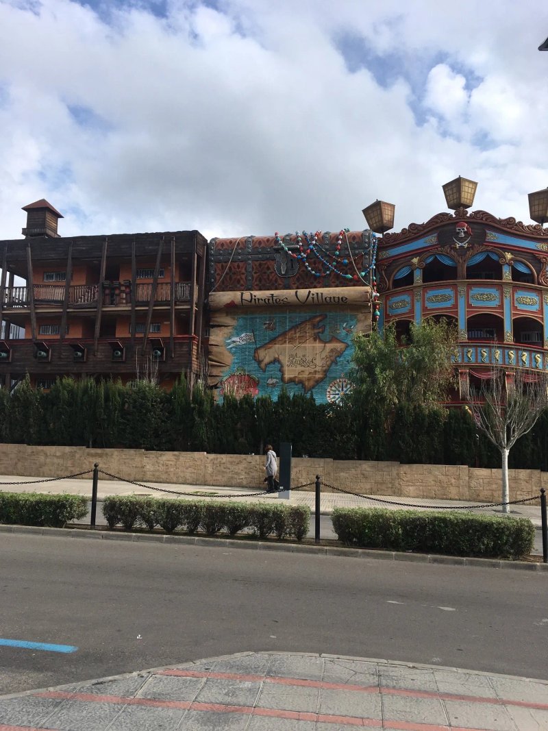 Pirates VIllage