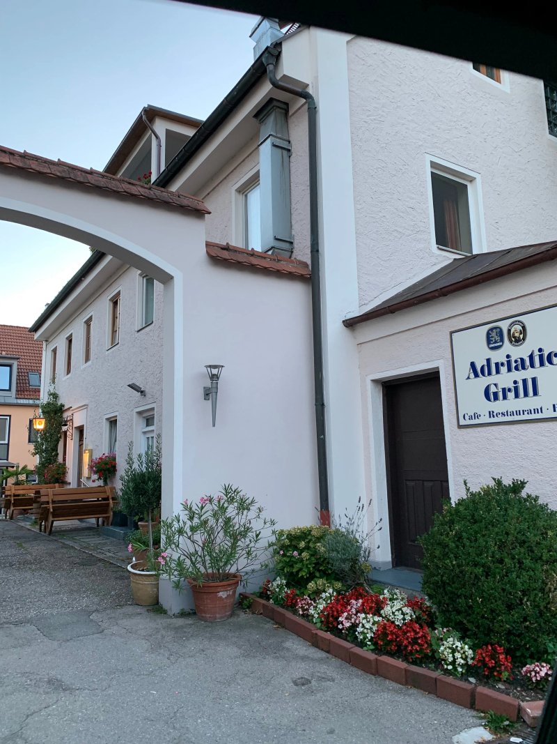 Slisko Adriatic Grill Restaurant