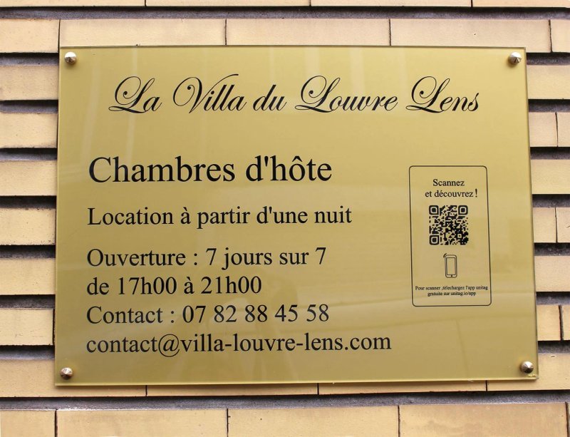 La Villa Louvre Lens