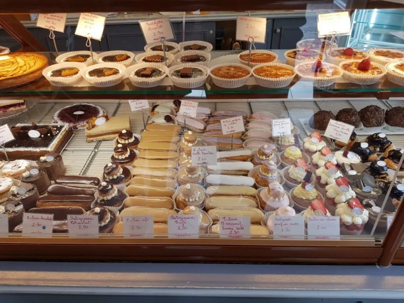 Boulangerie la Tour de L'Horloge